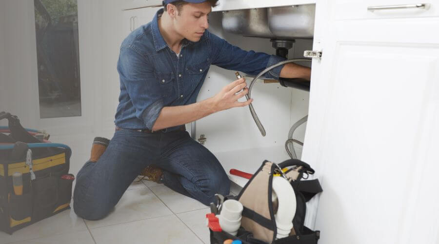 Expert burst pipe repair services in McCormick, SC